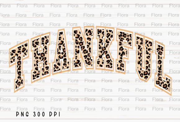 Download Thankful Leopard Thanksgiving PNG - Premium Resources
